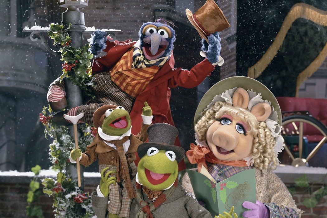 'Los teleñecos en cuentos de Navidad': Kahlua Kermit