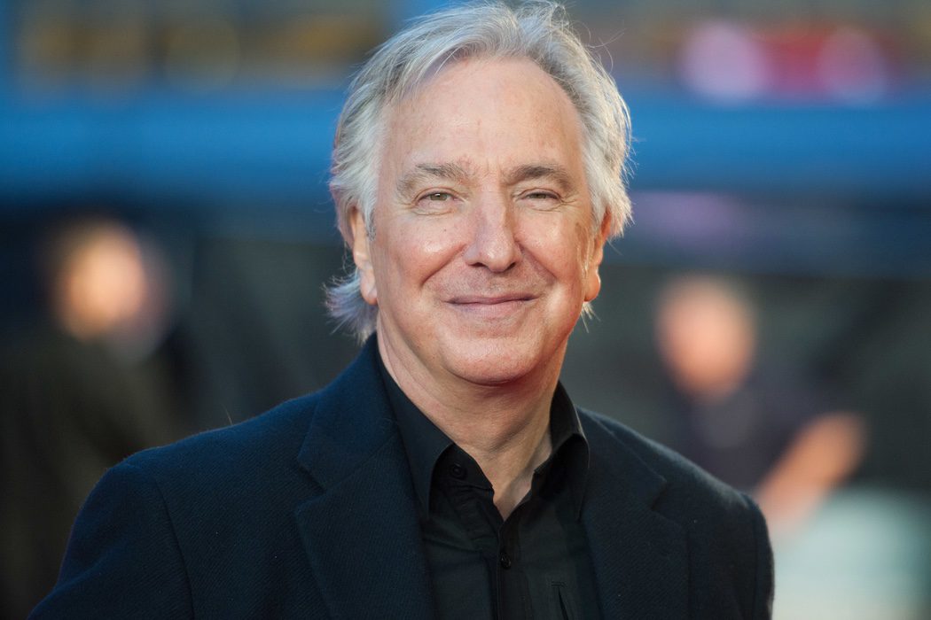 Alan Rickman