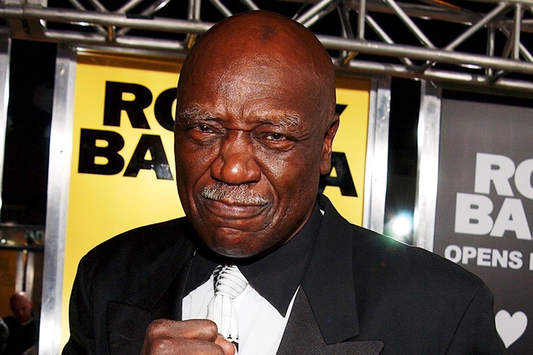 Tony Burton