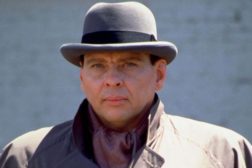 Larry Drake