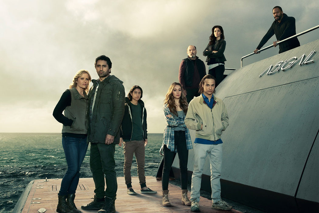 'Fear The Walking Dead'