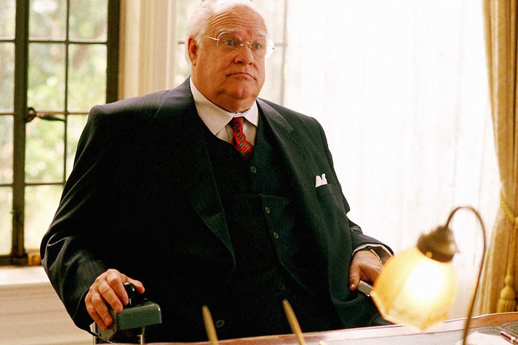 David Huddleston