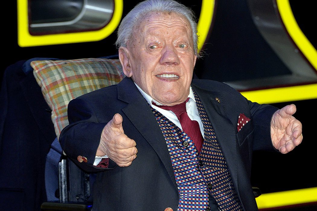 Kenny Baker