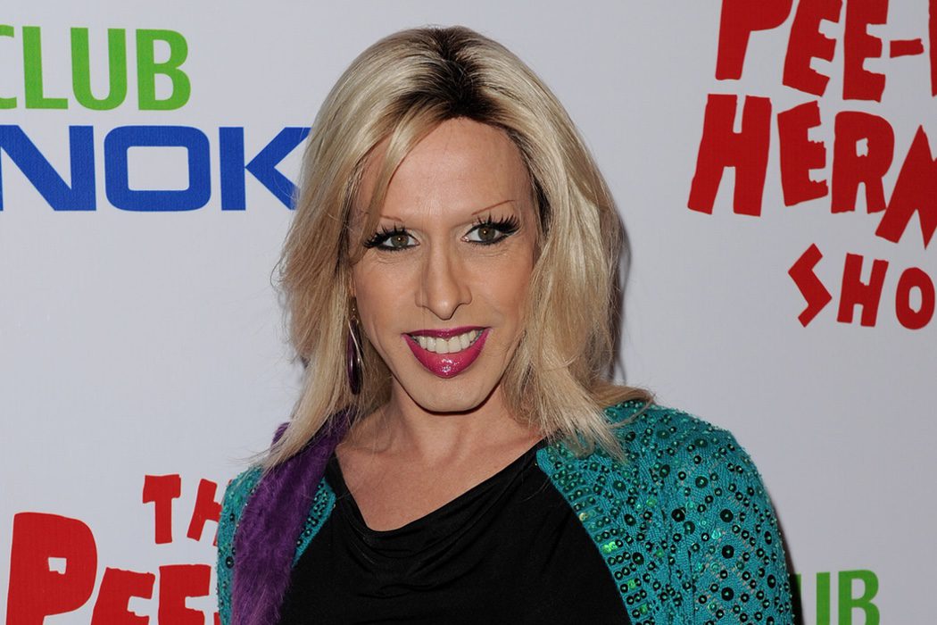 Alexis Arquette