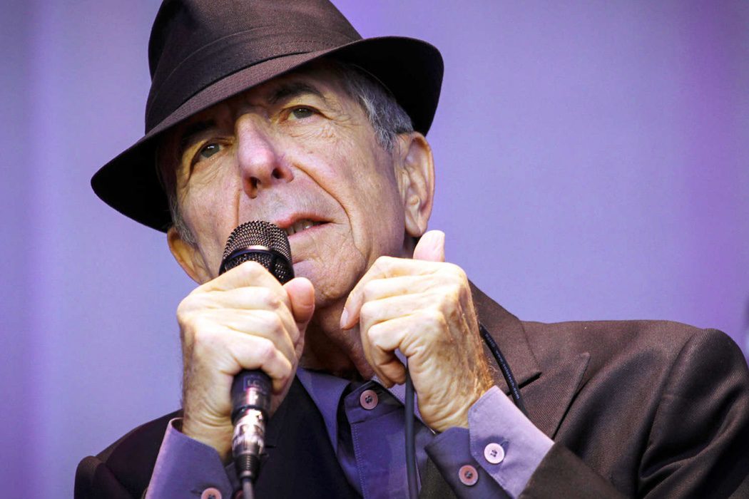 Leonard Cohen