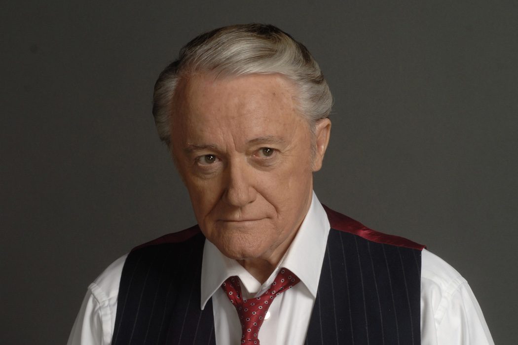 Robert Vaughn