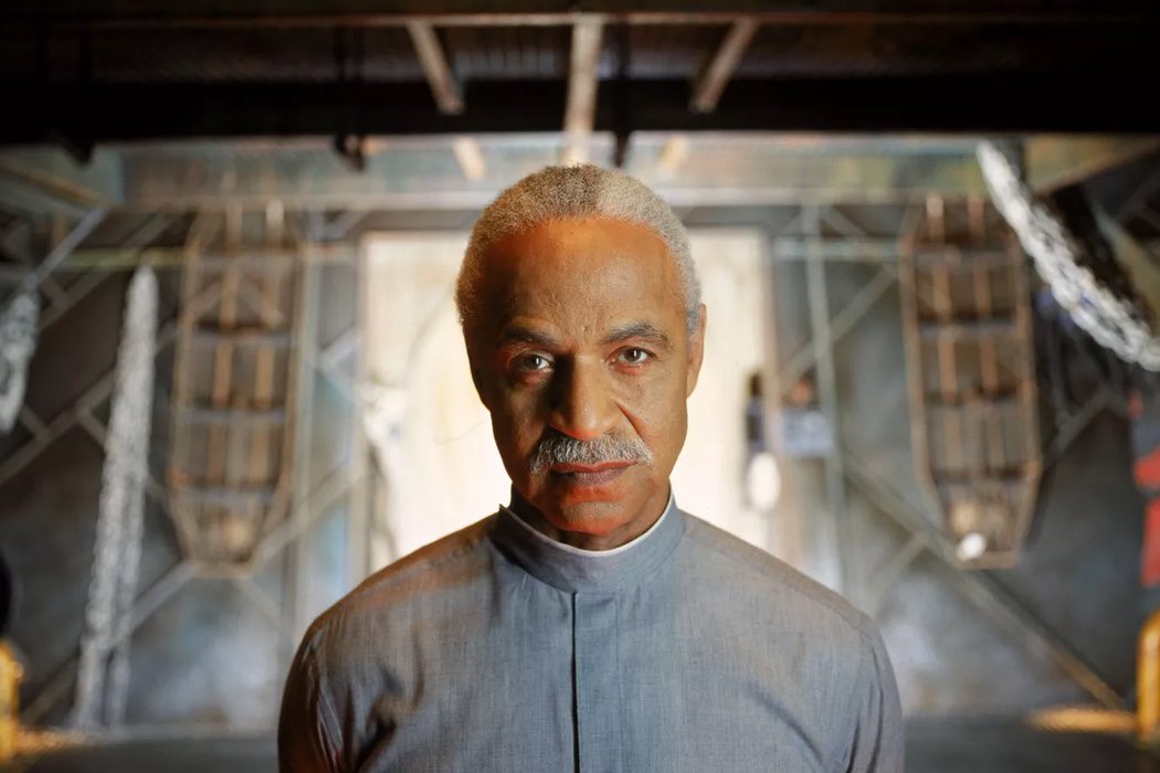 Ron Glass