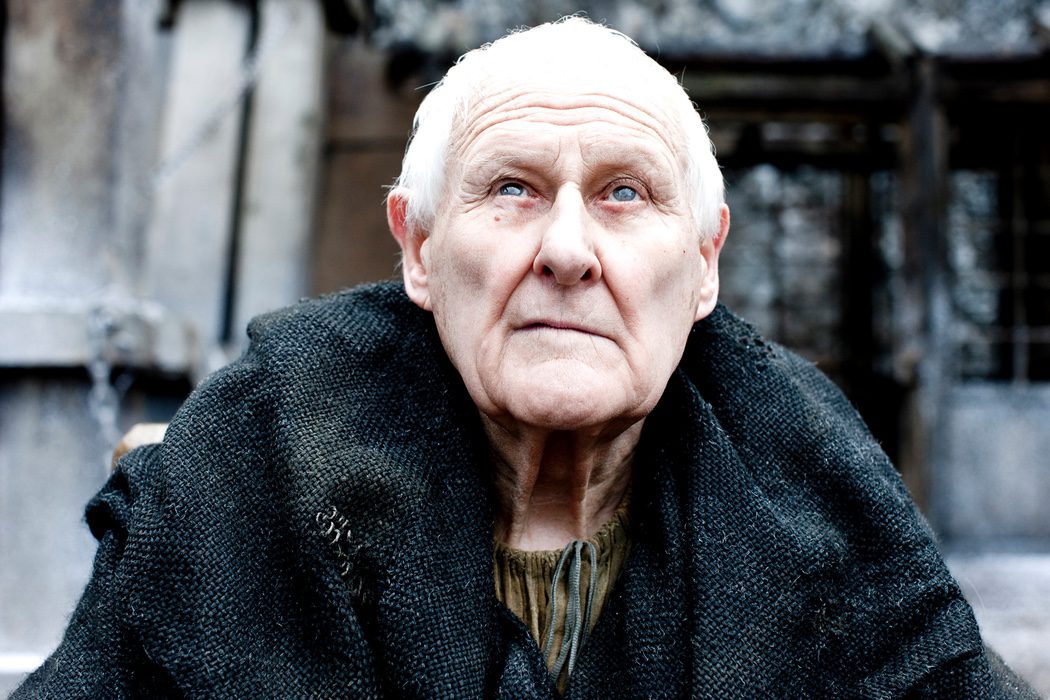 Peter Vaughan