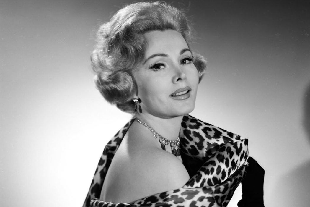 Zsa Zsa Gabor