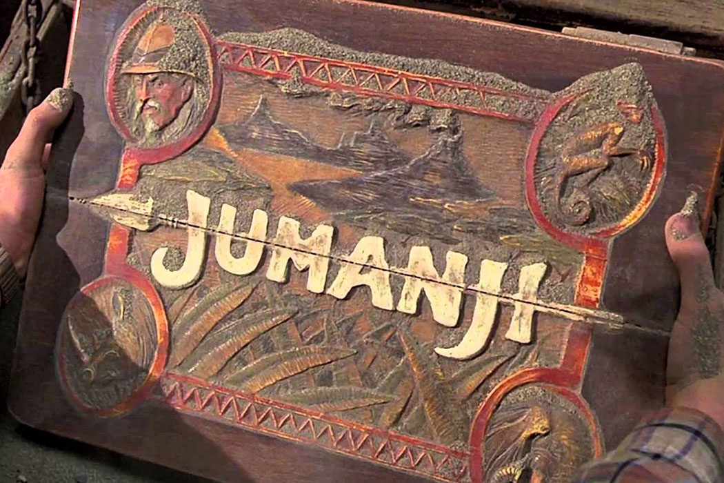 'Jumanji'