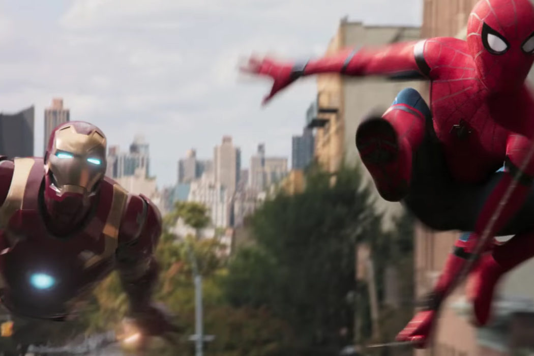 'Spider-Man: Homecoming'