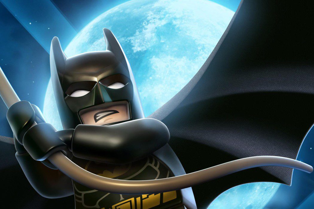 'Batman: La LEGO película'