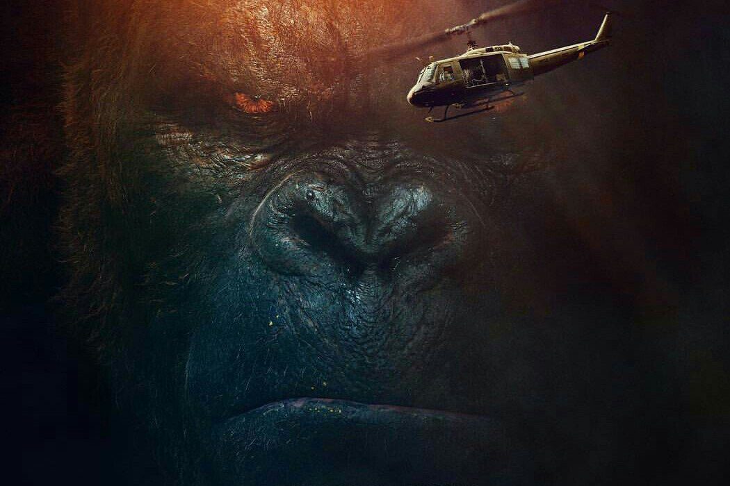 'Kong: La Isla Calavera'