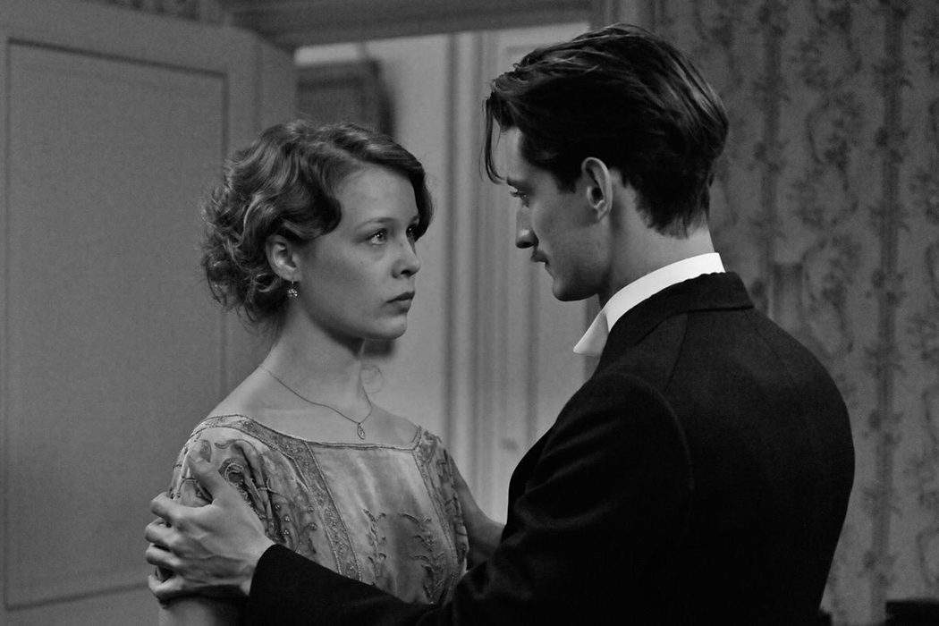 De galán rompecorazones en 'Frantz'