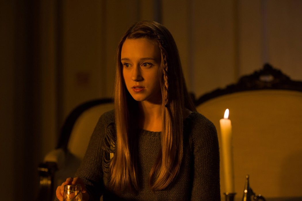 Taissa Farmiga