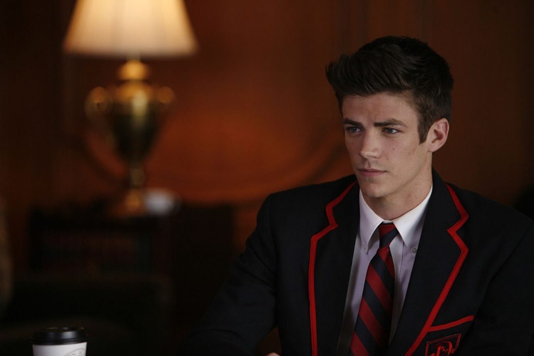 Grant Gustin