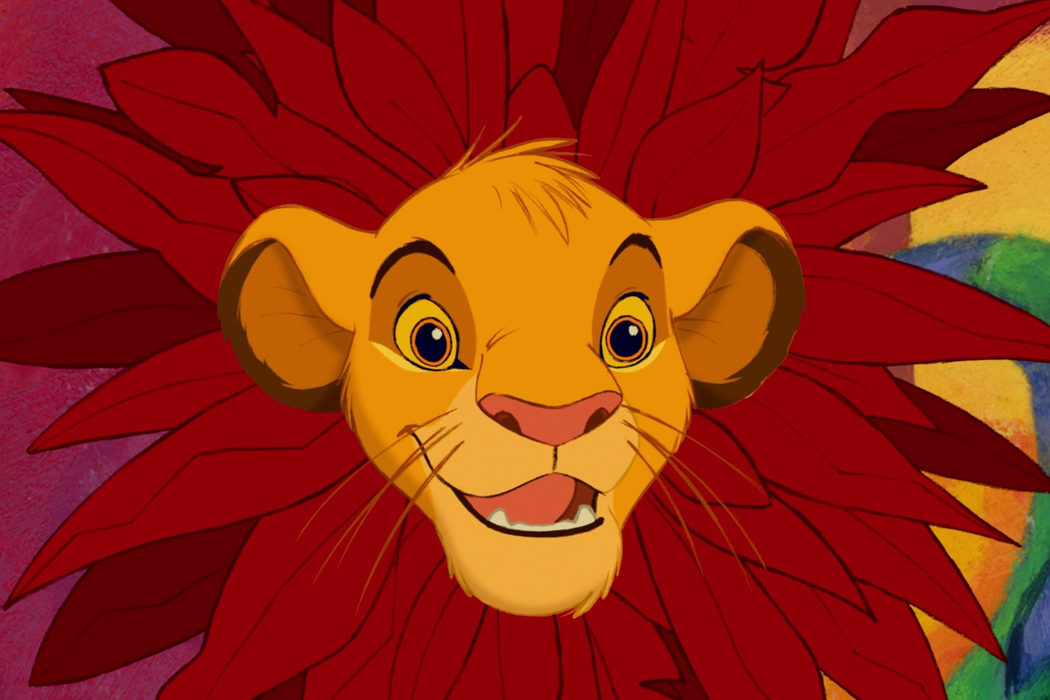'El rey león'