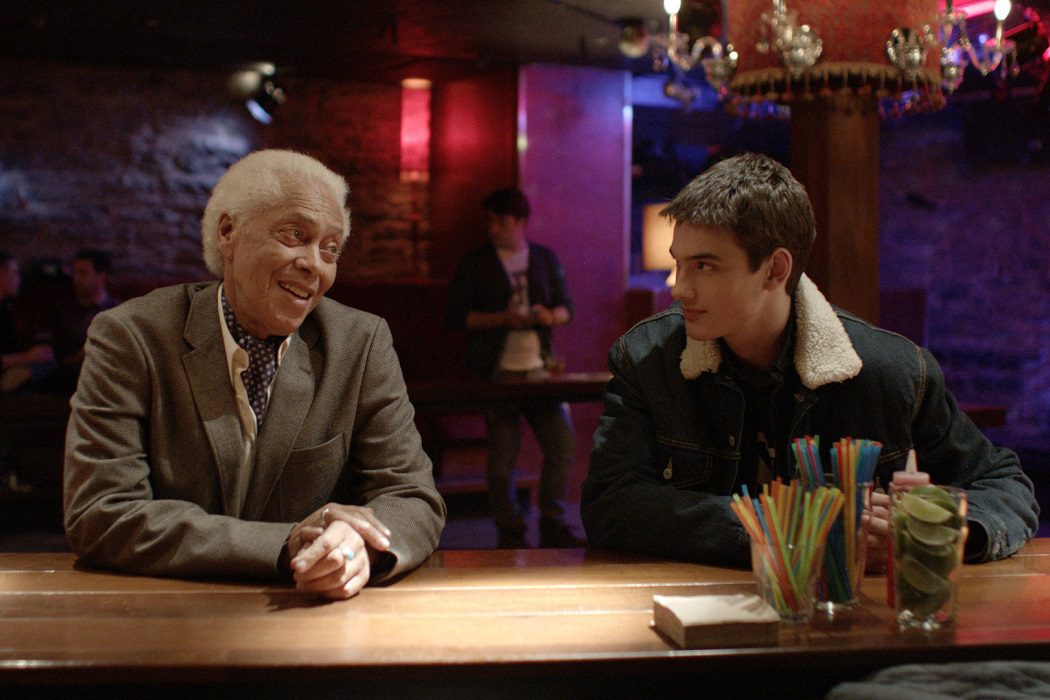 'Gerontophilia'