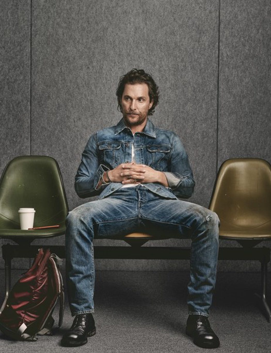 Matthew McConaughey