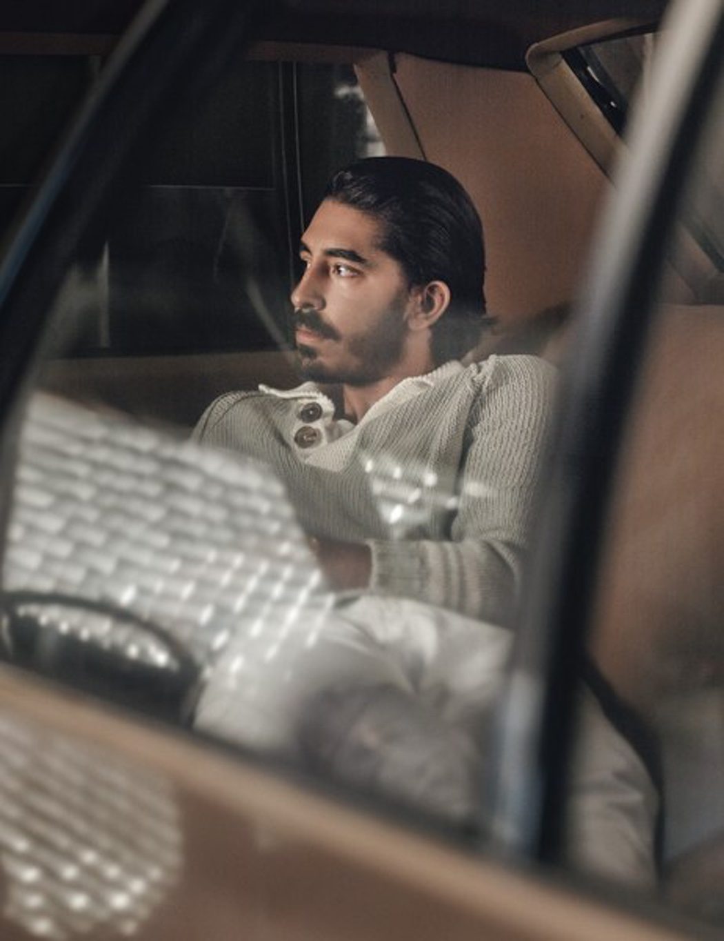 Dev Patel