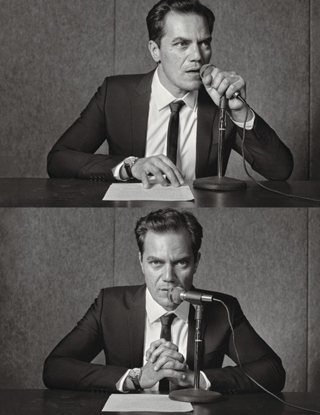 Michael Shannon