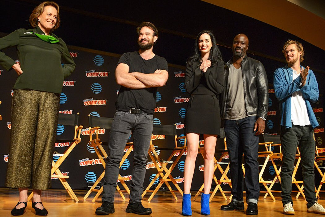 'Marvel's The Defenders'
