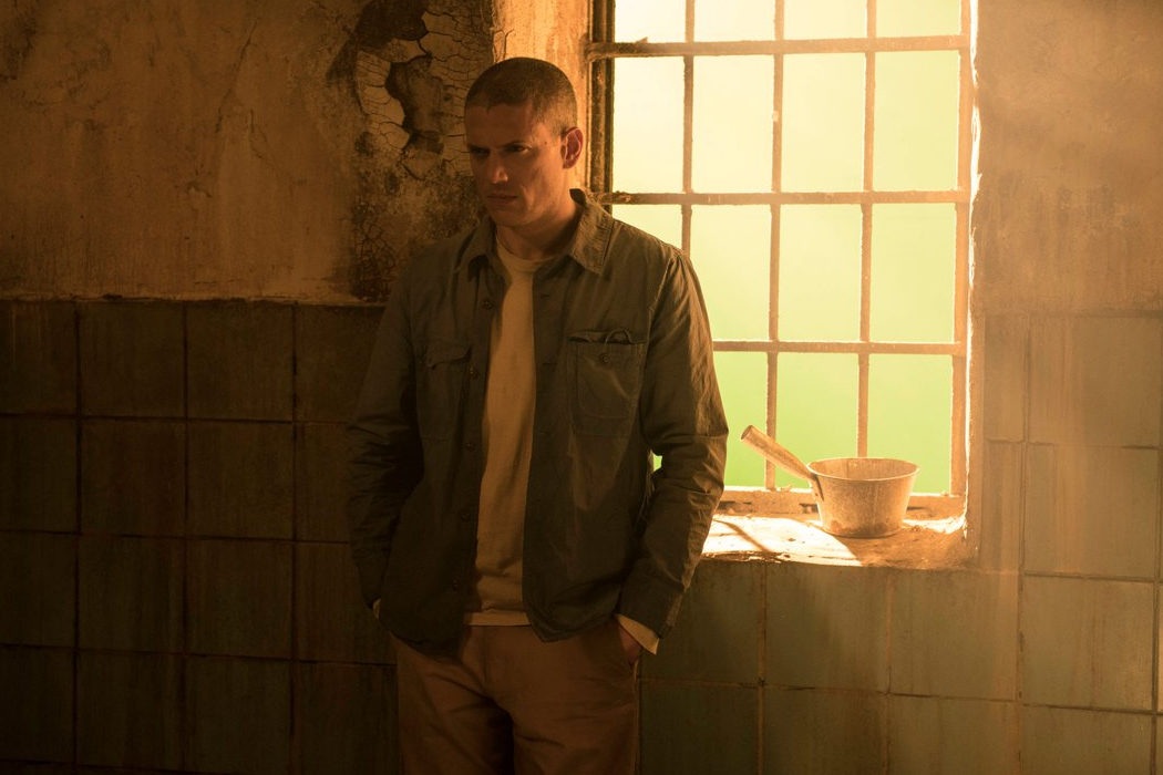 'Prison Break: Sequel'