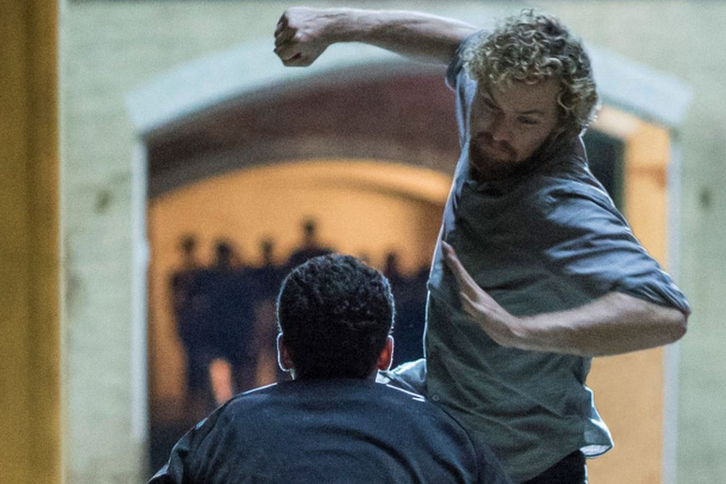 'Iron Fist'