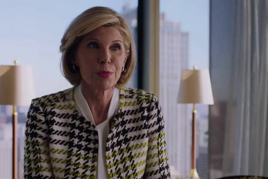 'The Good Fight'