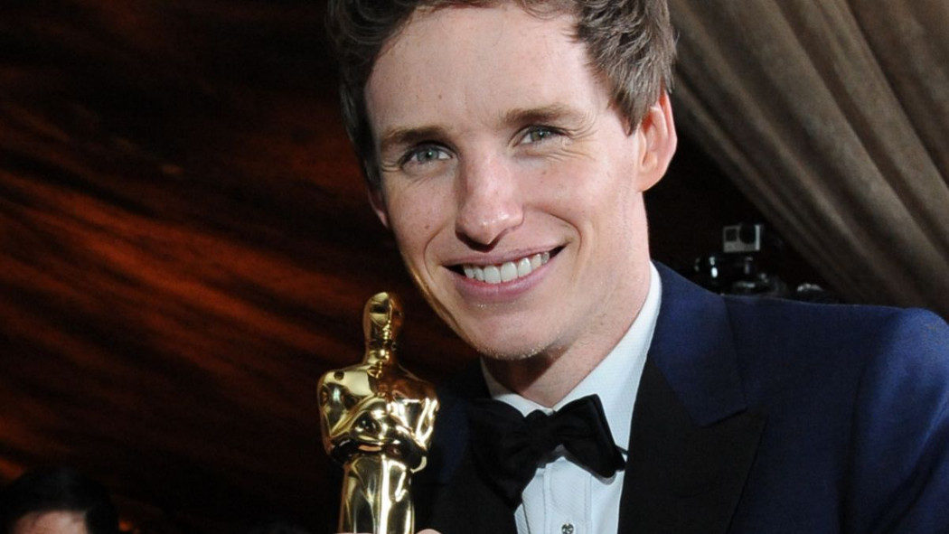 Eddie Redmayne