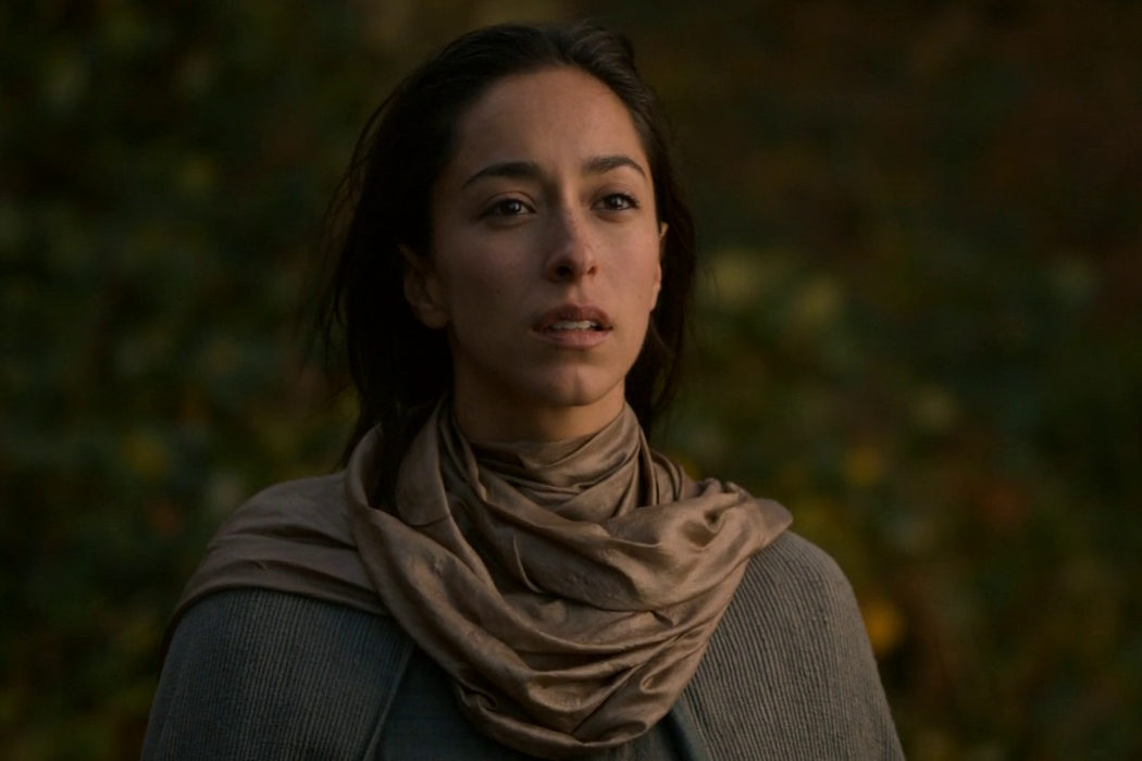 Oona Chaplin (Talisa)