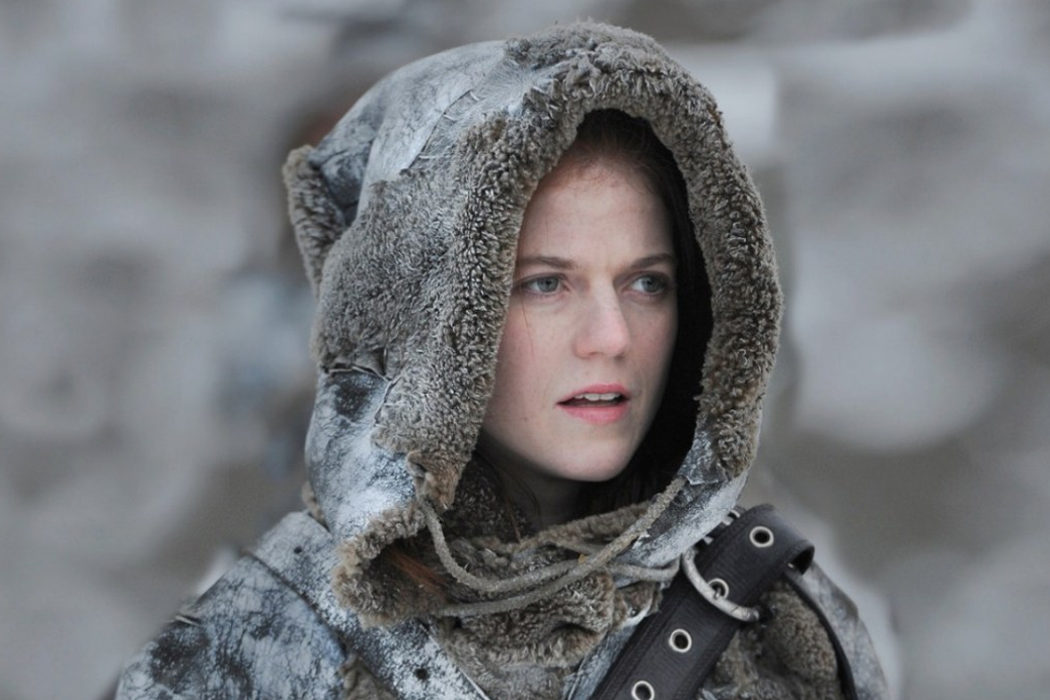 Rose Leslie (Ygritte)