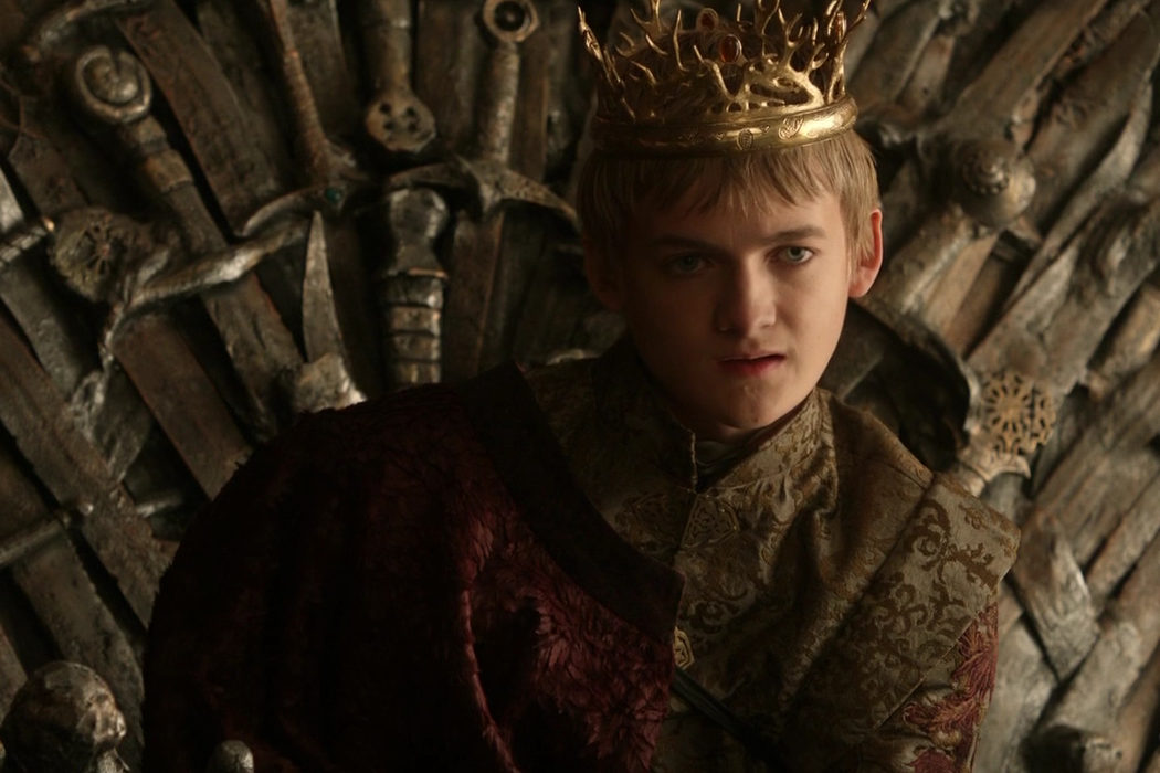 Jack Gleeson (Joffrey Baratheon)
