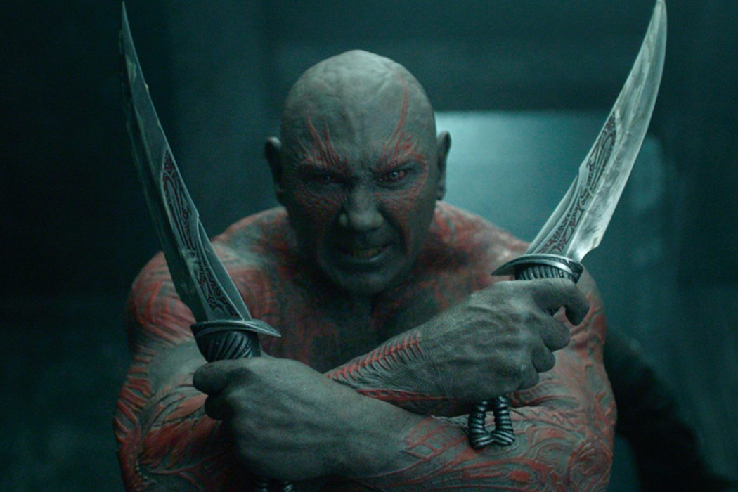 Dave Bautista