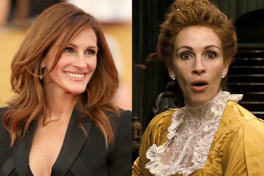 Julia Roberts en 'Blancanieves (Mirror, Mirror)' (2012)