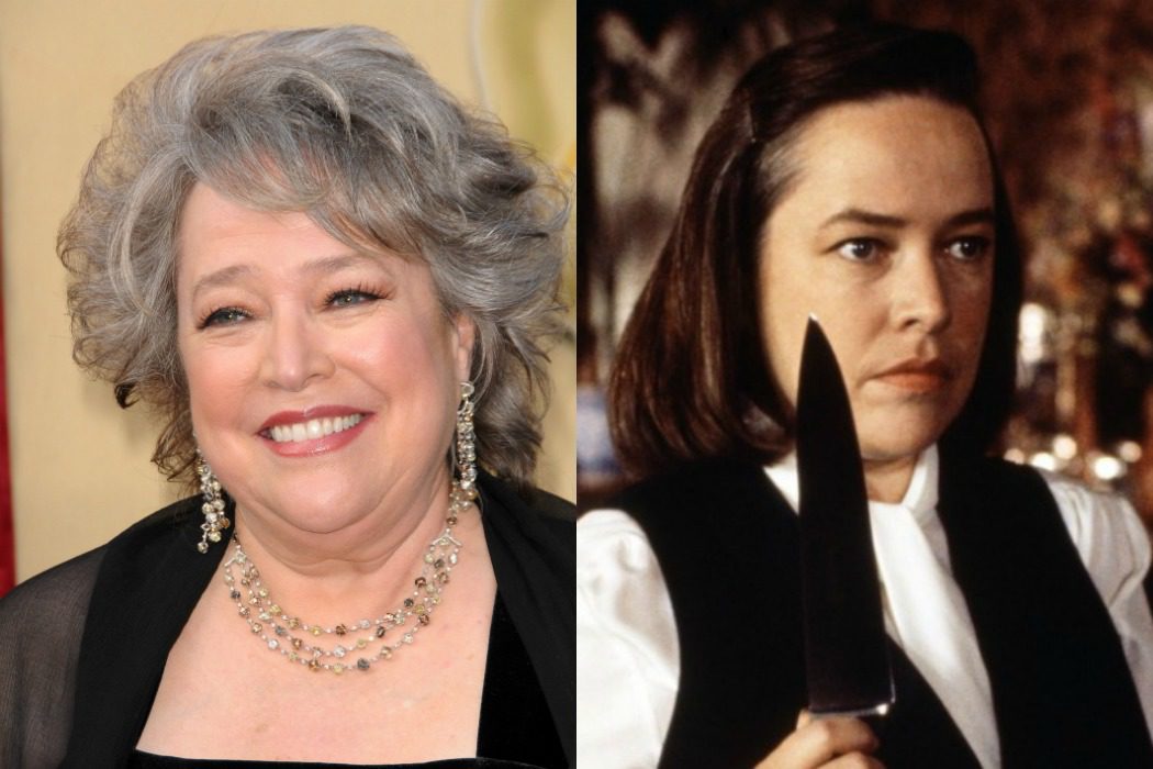 Kathy Bates en 'Misery' (1990)