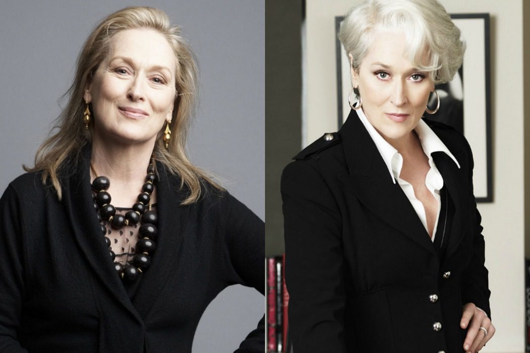Meryl Streep en 'El diablo viste de Prada' (2006)