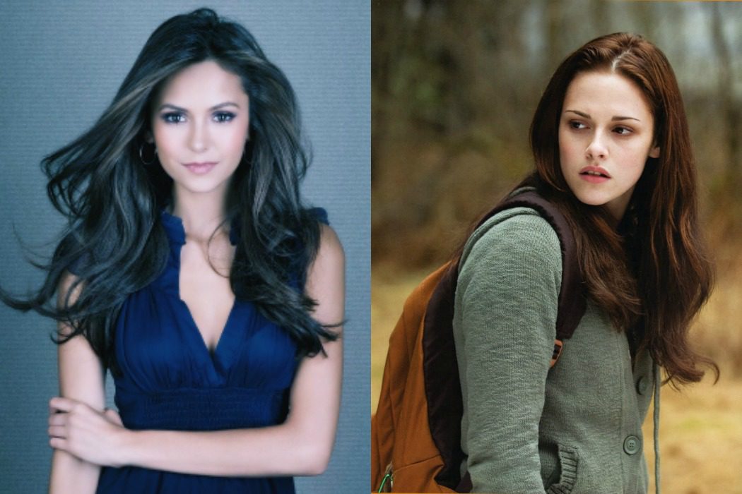 Quiso ser Bella Swan en 'Crepúsculo'