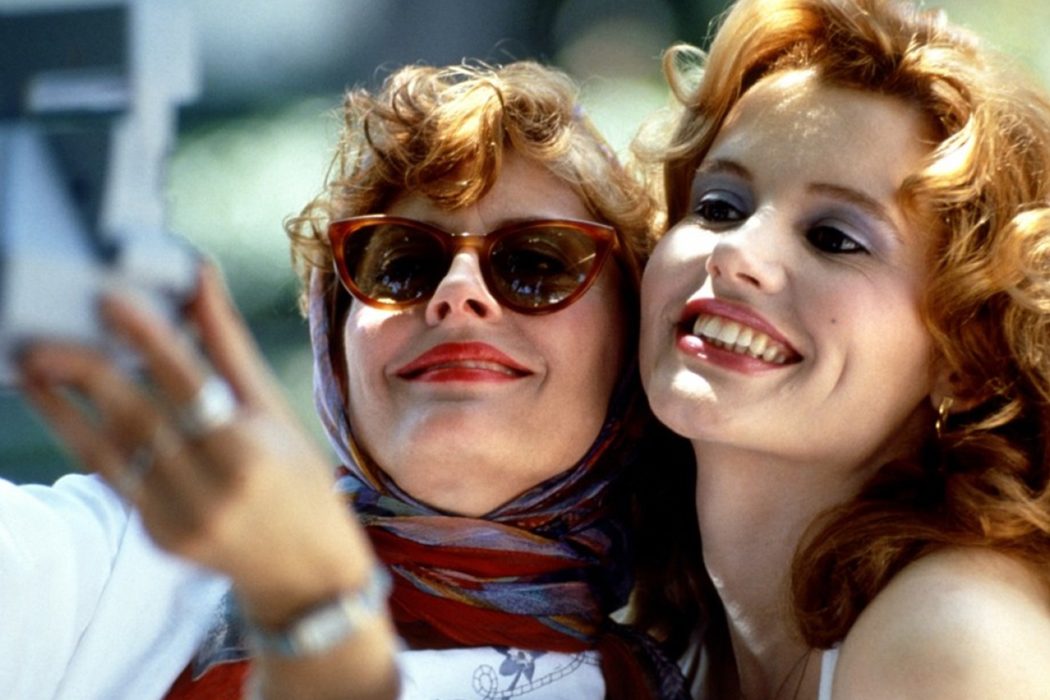 'Thelma & Louise'