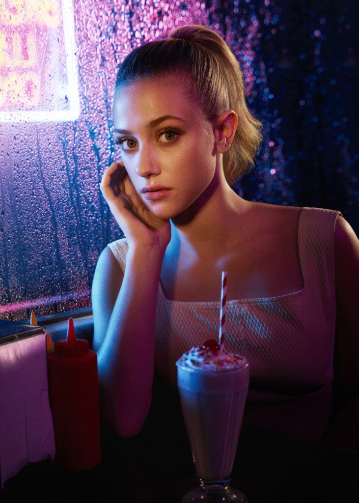 Lili Reinhart Riverdale Se Rebela Contra Cosmopolitan Por Retocar