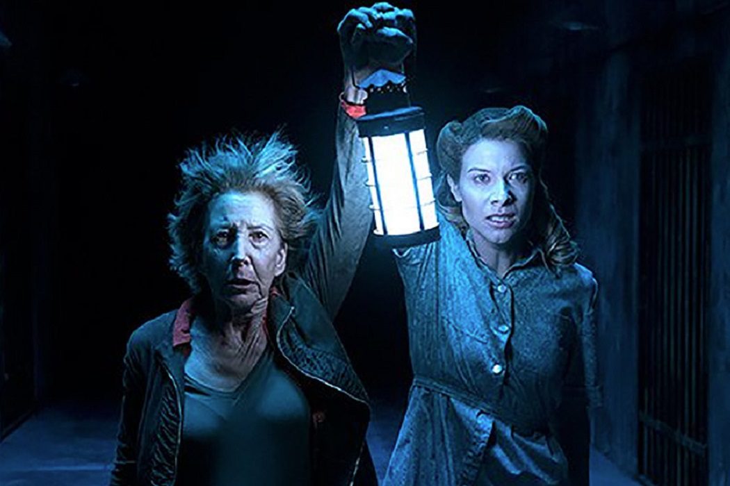 'Insidious: Capítulo 4'