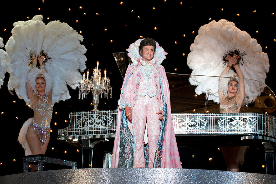 'Behind the Candelabra'