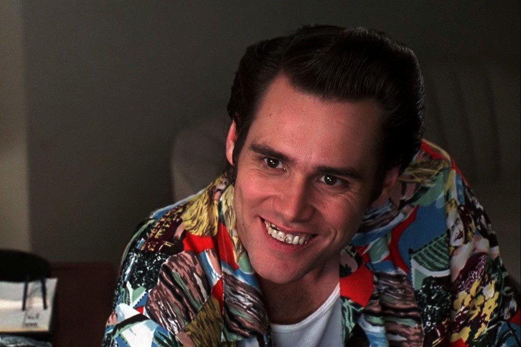 Histriónica: 'Ace Ventura, un detective diferente'