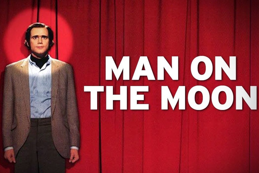 Contenida: 'Man on the moon'