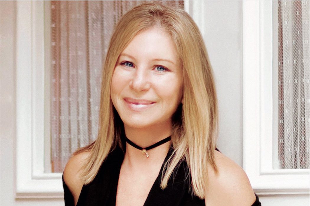 Barbra Streisand