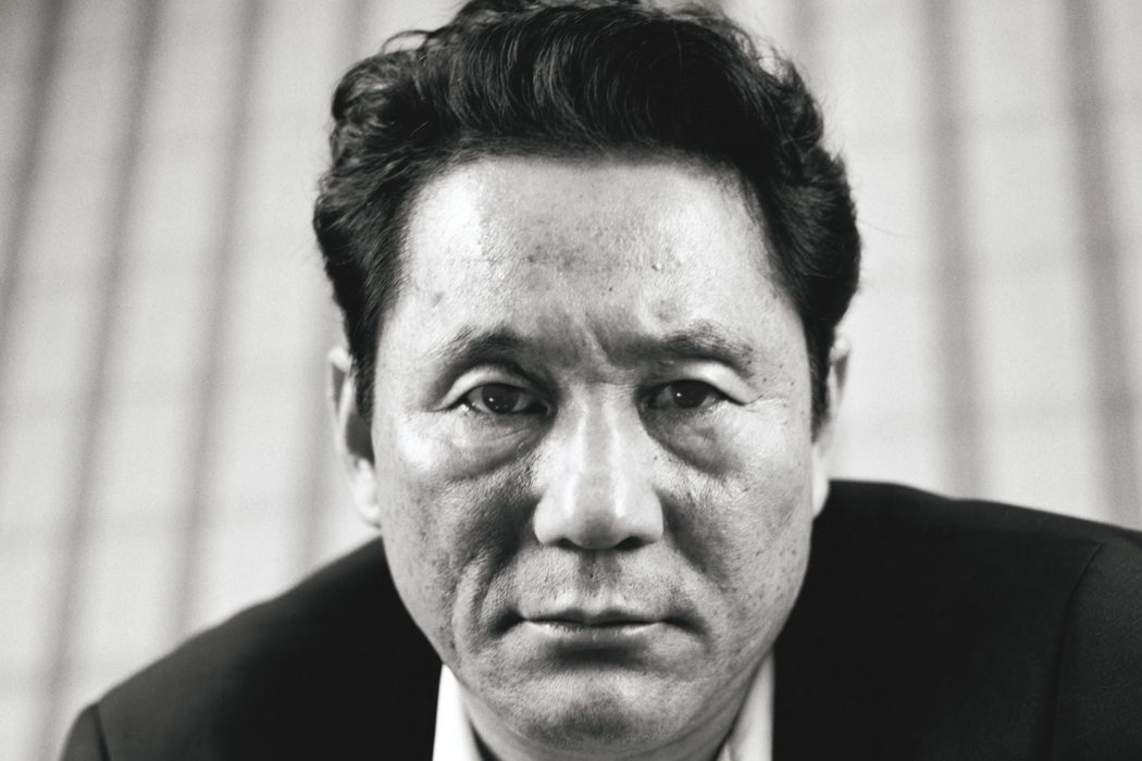 Takeshi Kitano