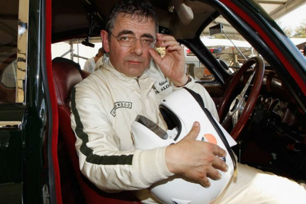 Rowan Atkinson