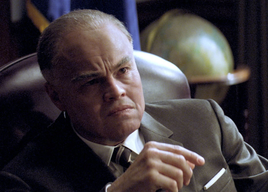 'J. Edgar' (2001): Una personalidad indescifrable