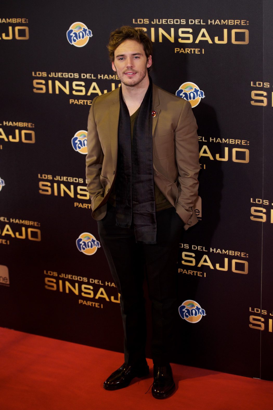 Imagen 6 de  del set Las mejores fotos de las premieres de 'Los Juegos del Hambre' en Madrid
