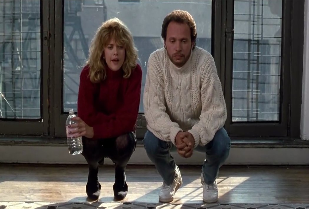 Cuando Harry conoció a Sally (1989)